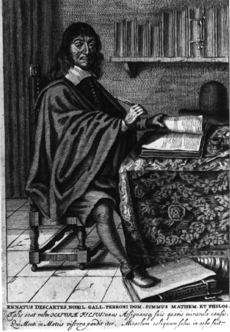 Photo of Descartes