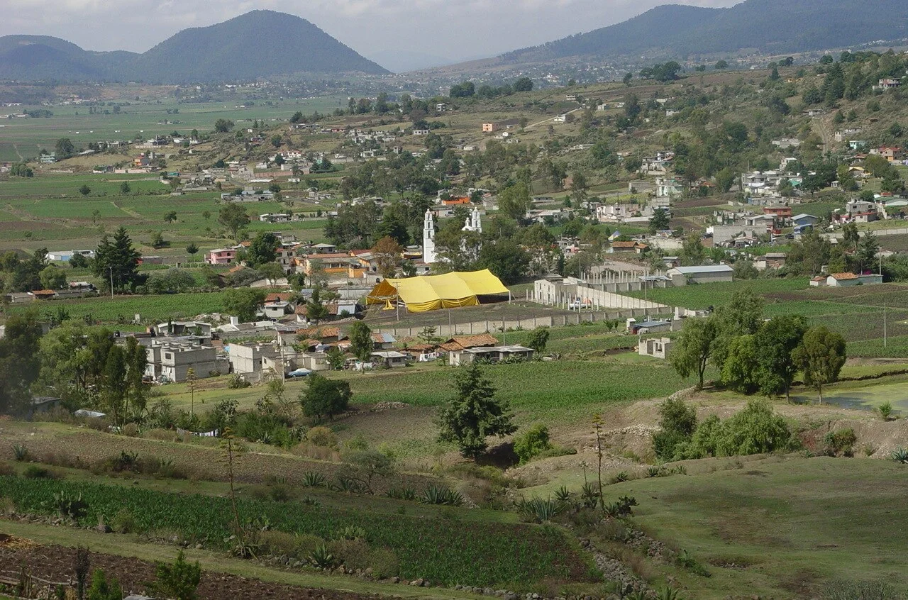 Photo of Detiña (San Antonio Detiña)