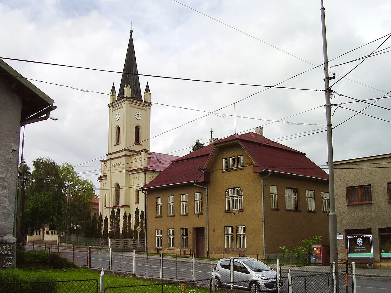 Photo of Dětmarovice