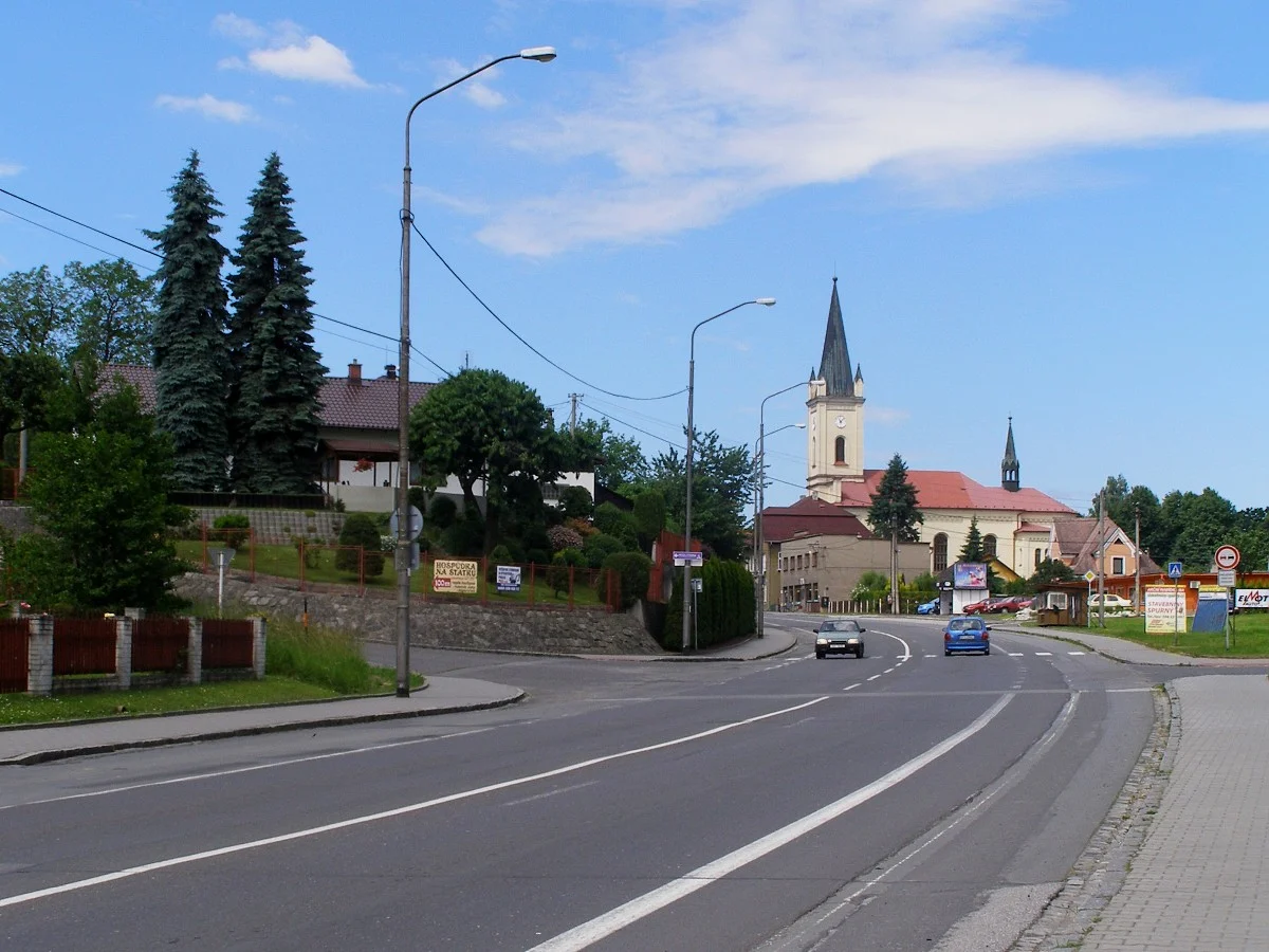 Photo of Dětmarovice