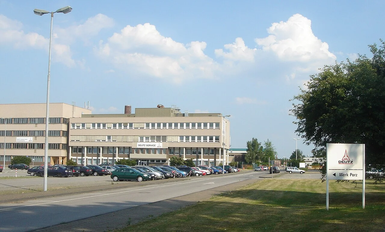 Photo of Deutz