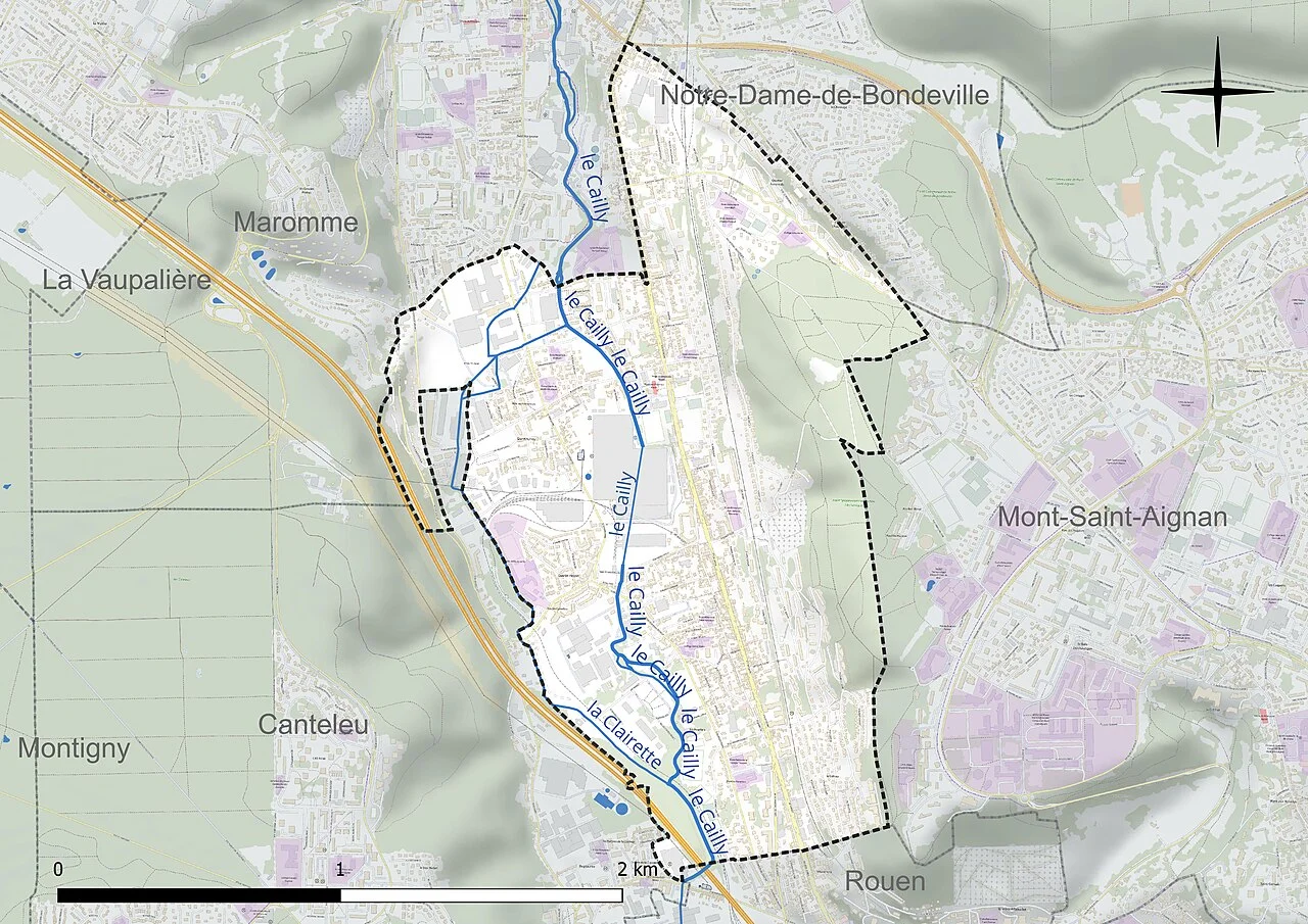 Photo of Déville-lès-Rouen