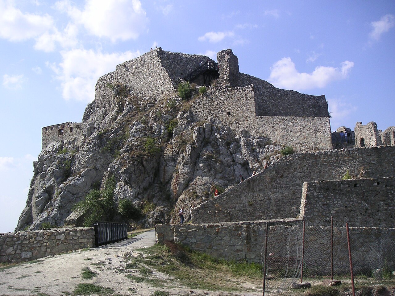 Photo of Devín