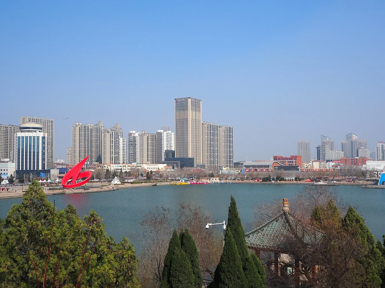 Photo of Dezhou