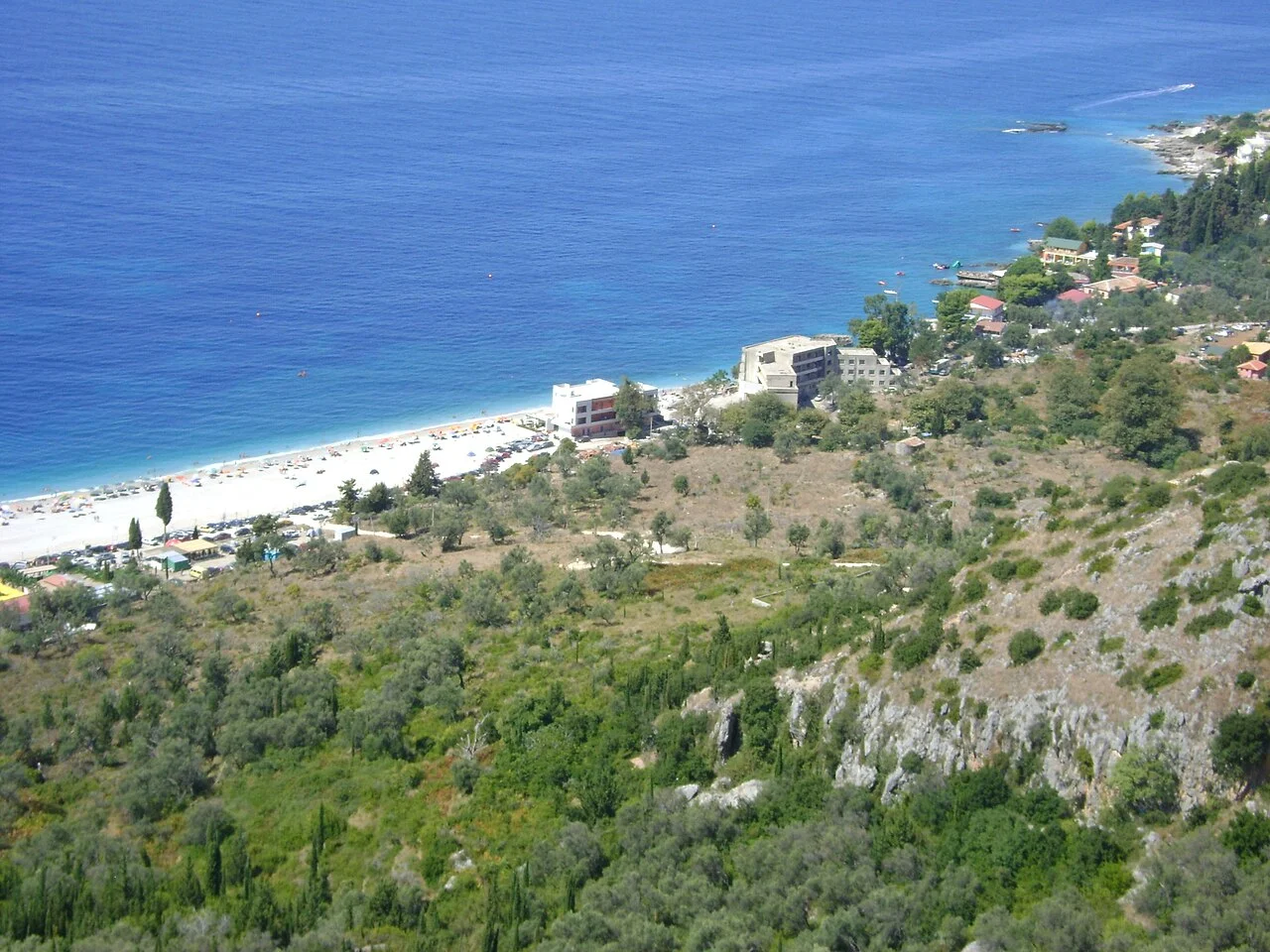 Photo of Dhërmi