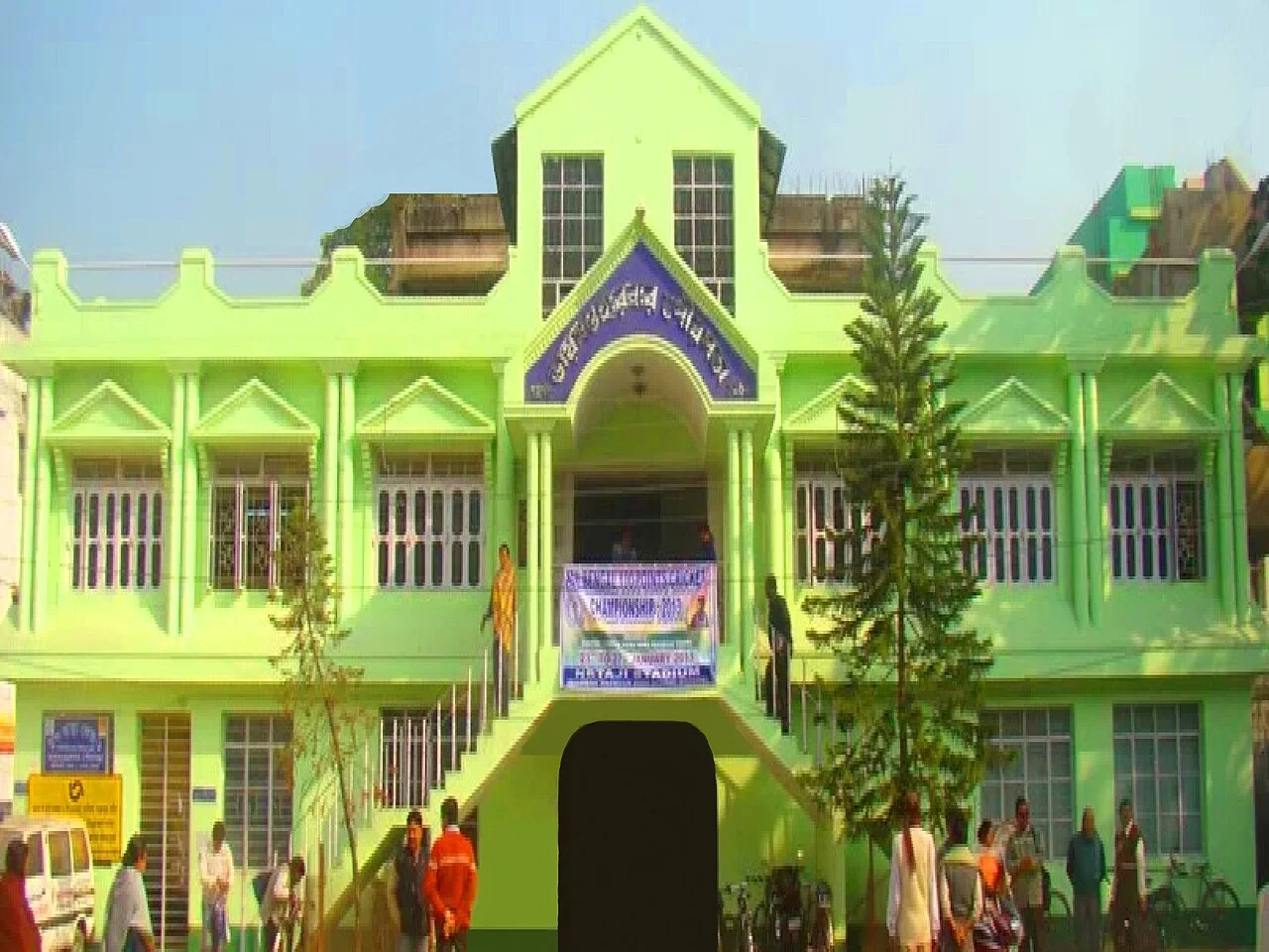 Photo of Diamond Harbour