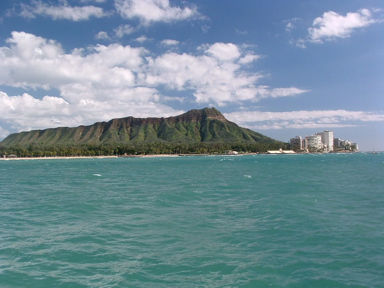 Photo of Diamond Head