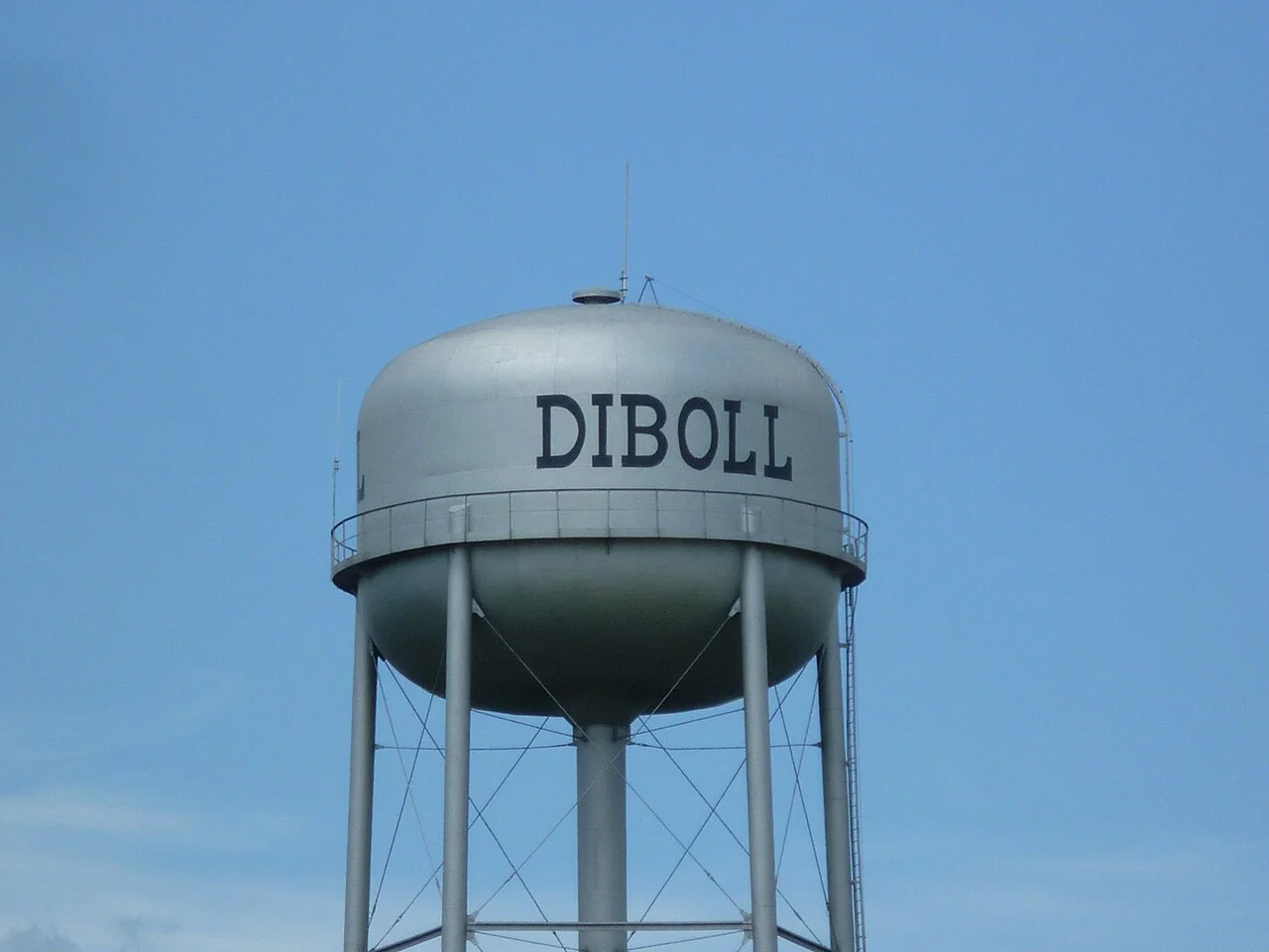 Photo of Diboll