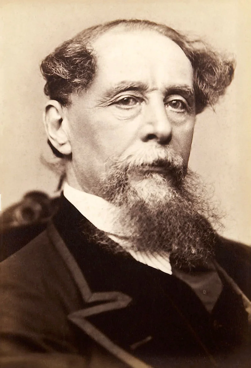Photo of Dickens