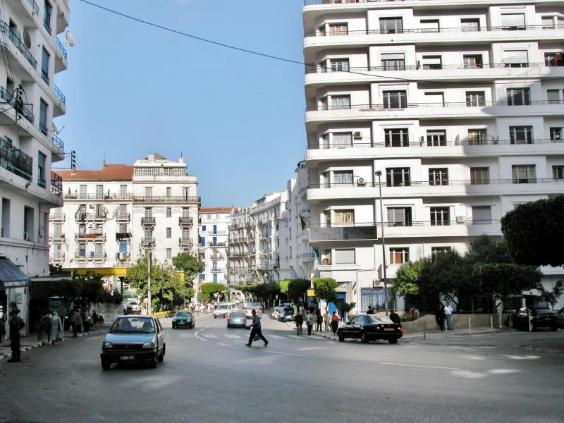 Photo of Didouche Mourad