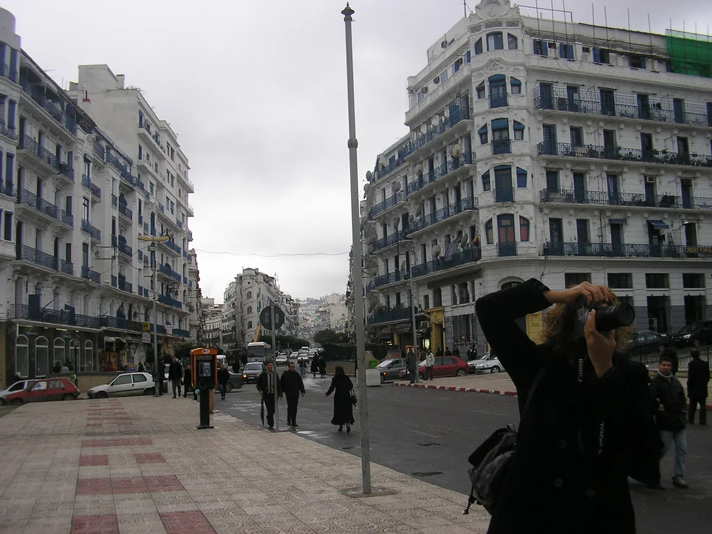 Photo of Didouche Mourad