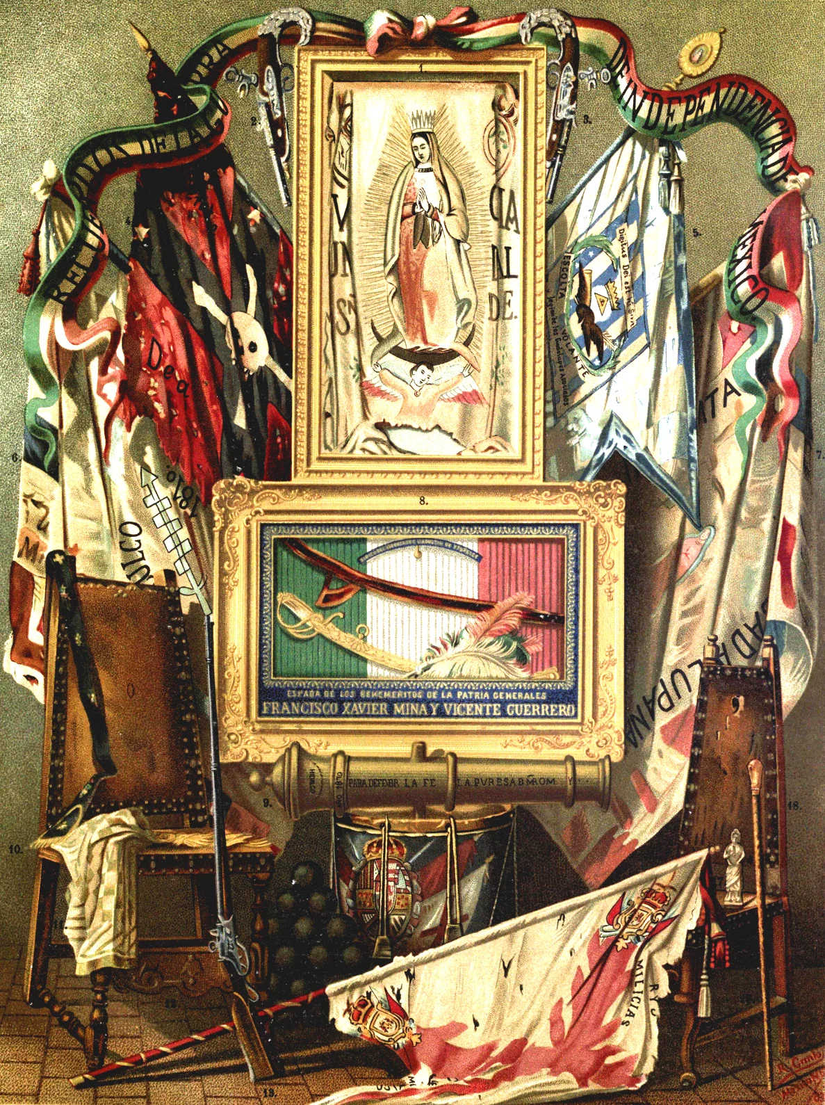 Photo of Dieciséis de Septiembre