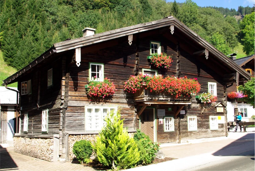 Photo of Dienten am Hochkönig