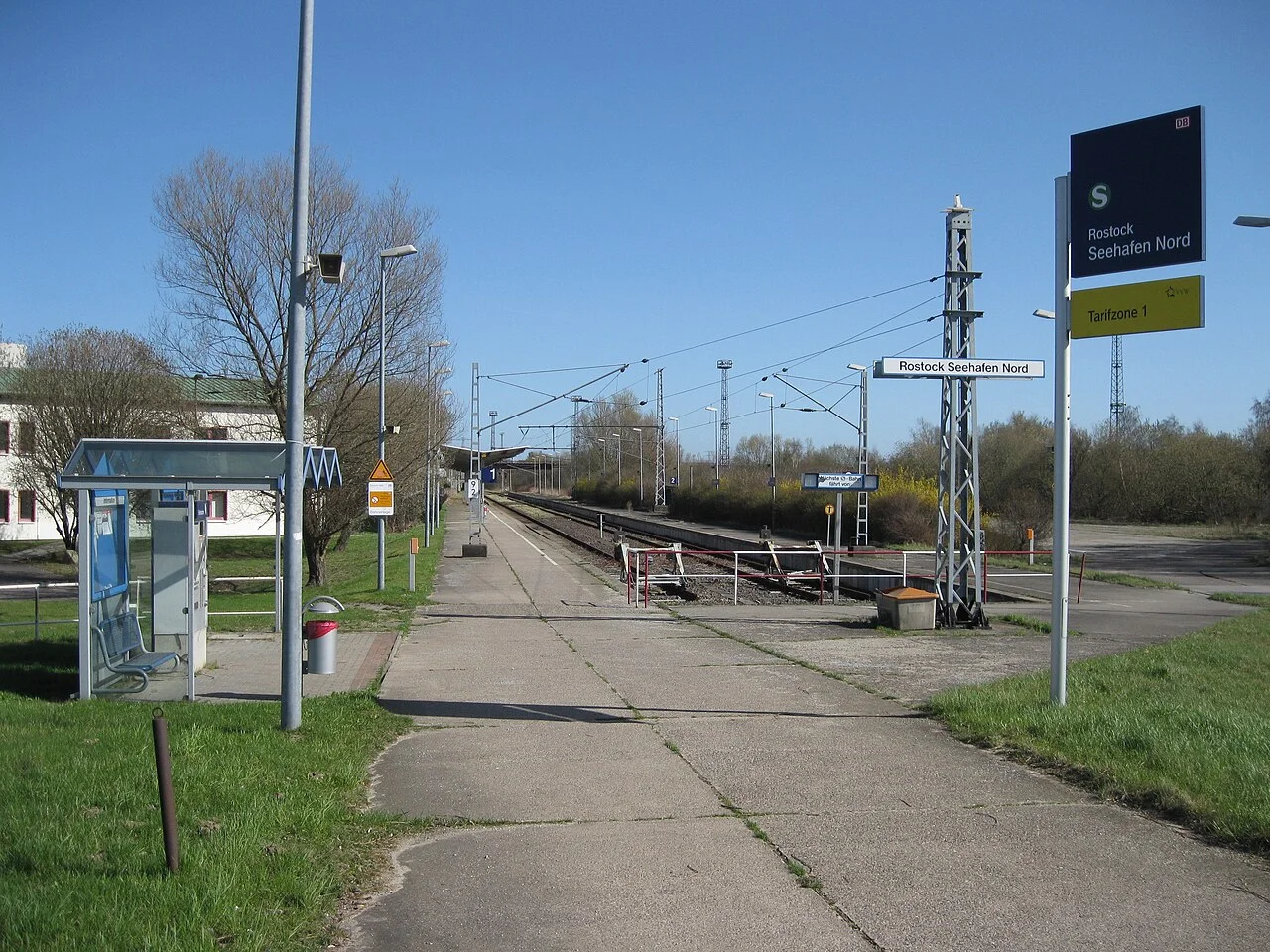 Photo of Dierkow-West