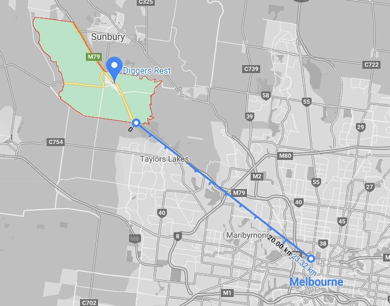 Photo of Diggers Rest