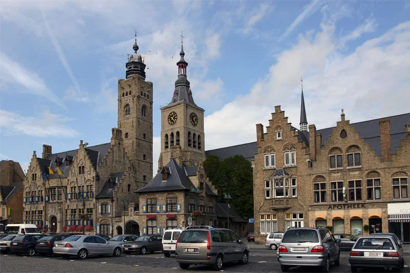 Photo of Diksmuide