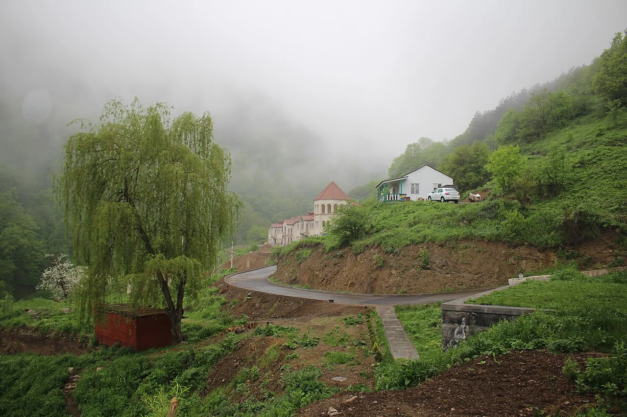 Photo of Dilijan