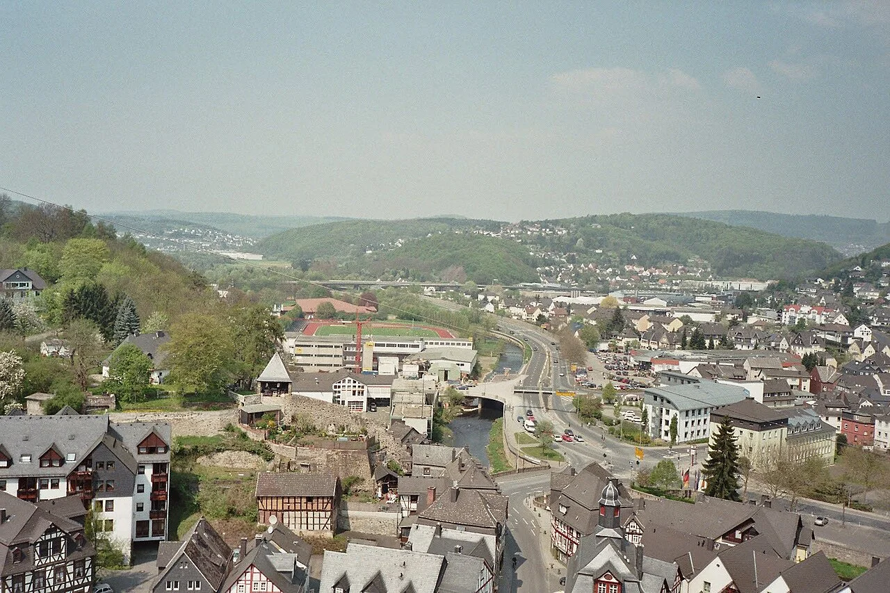 Photo of Dillenburg