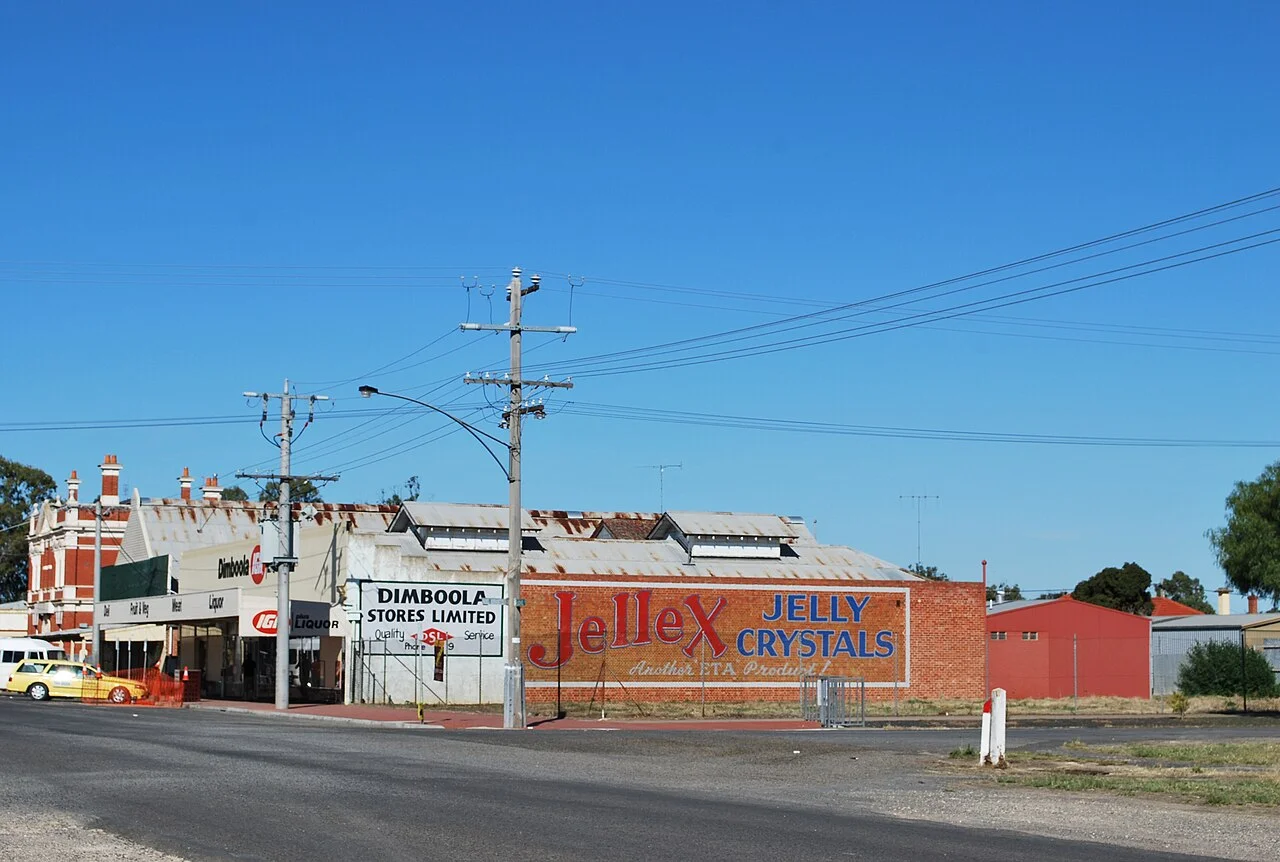 Photo of Dimboola