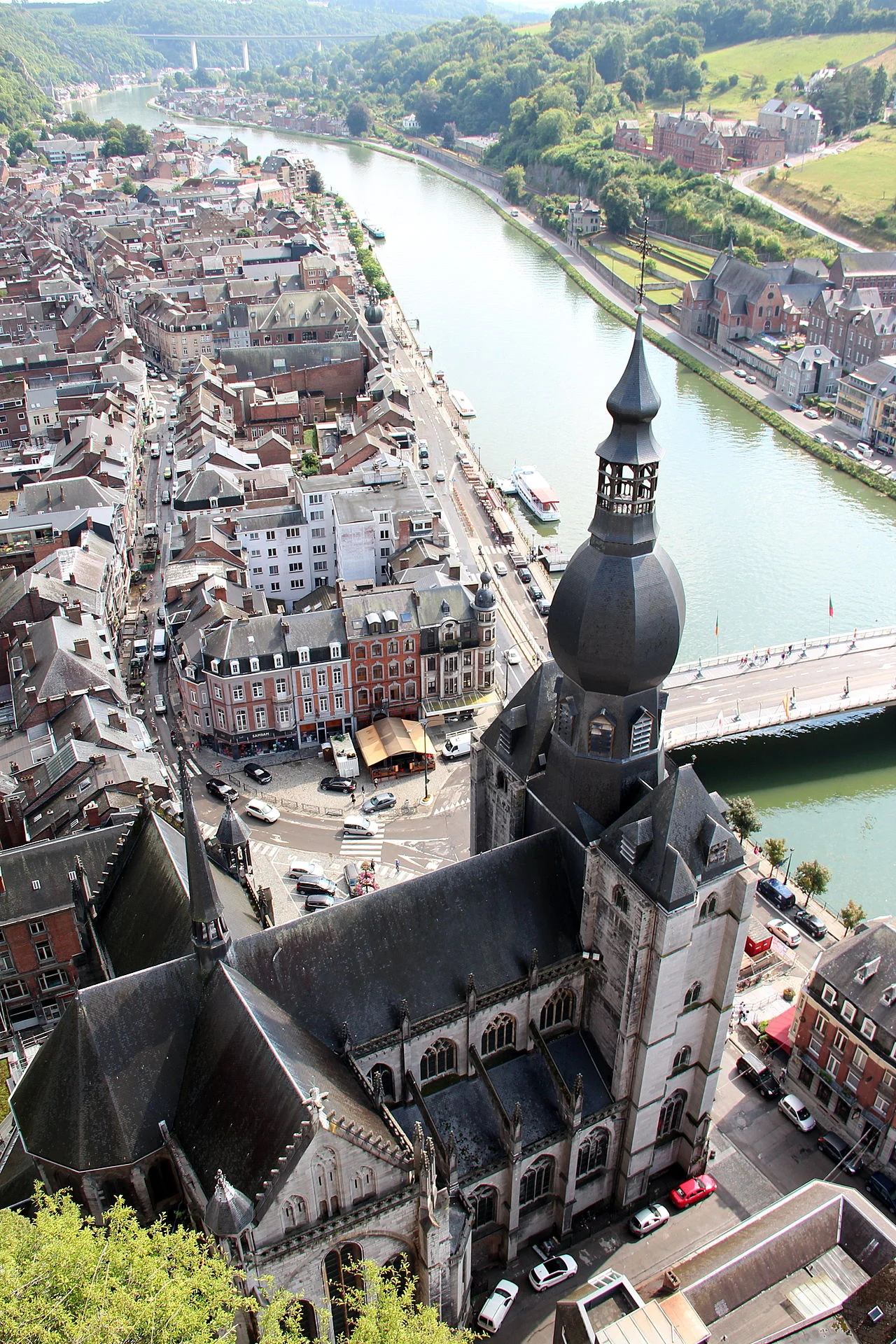 Photo of Dinant