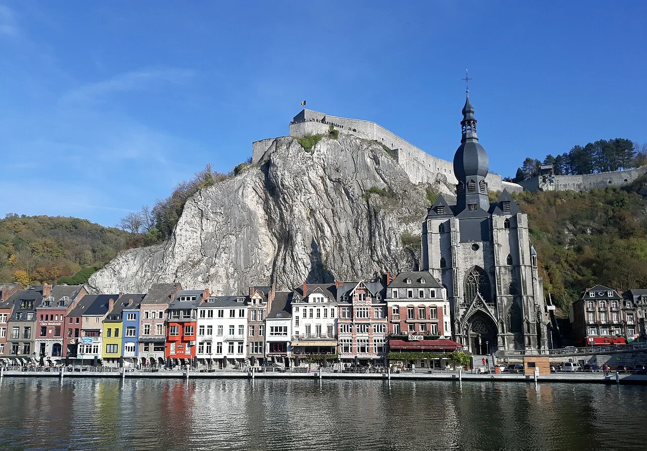 Photo of Dinant