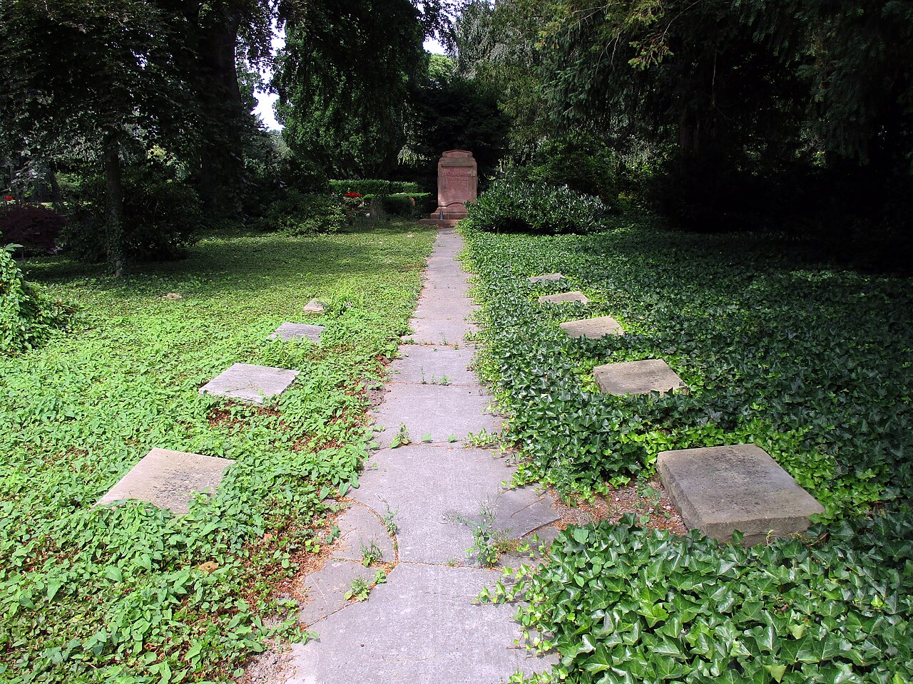Märzgefallenen-Ehrenmal