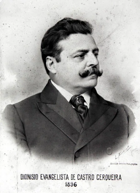 Photo of Dionísio Cerqueira