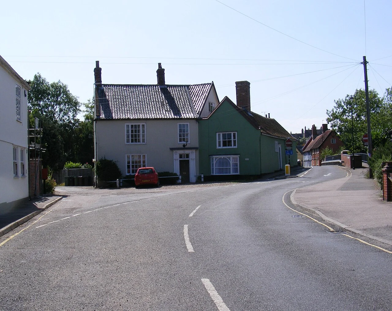 Photo of Ditchingham