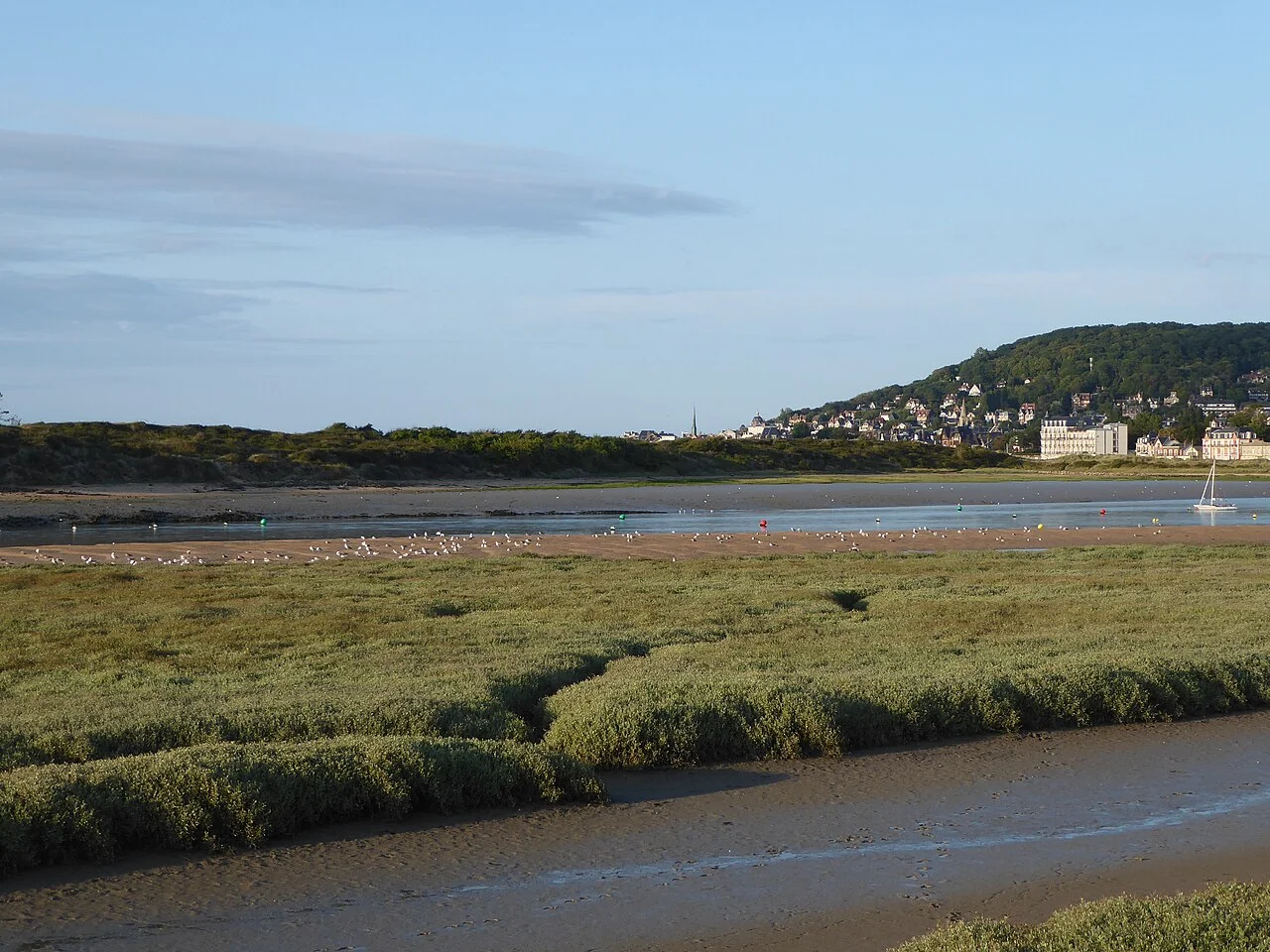 Photo of Dives-sur-Mer