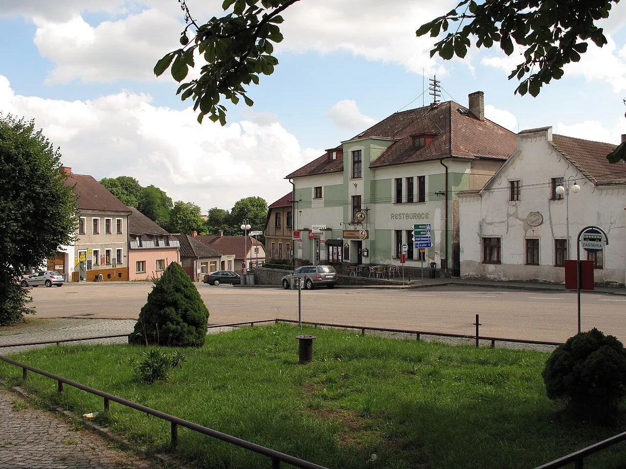 Photo of Divišov