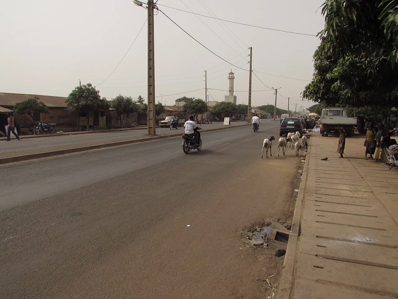 Photo of Djougou