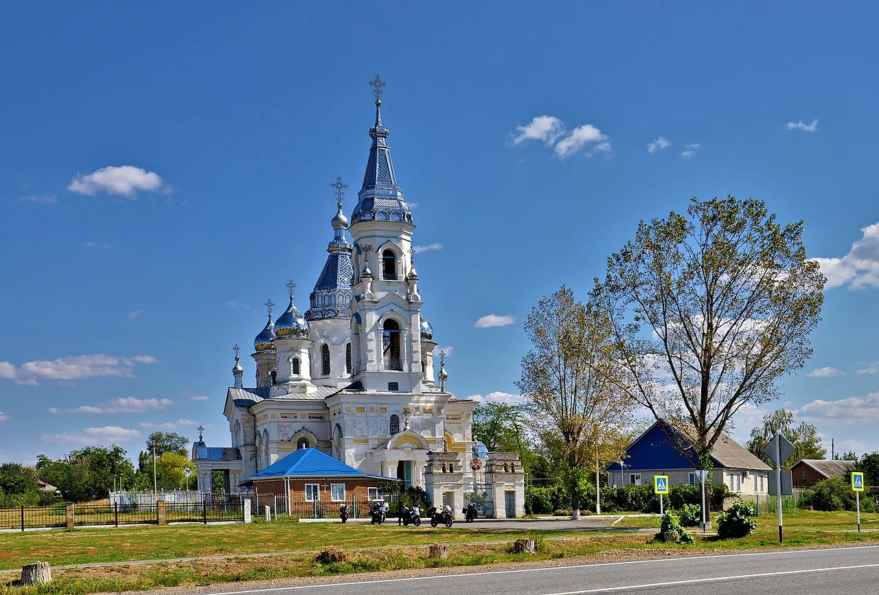 Photo of Dmitriyevskoye