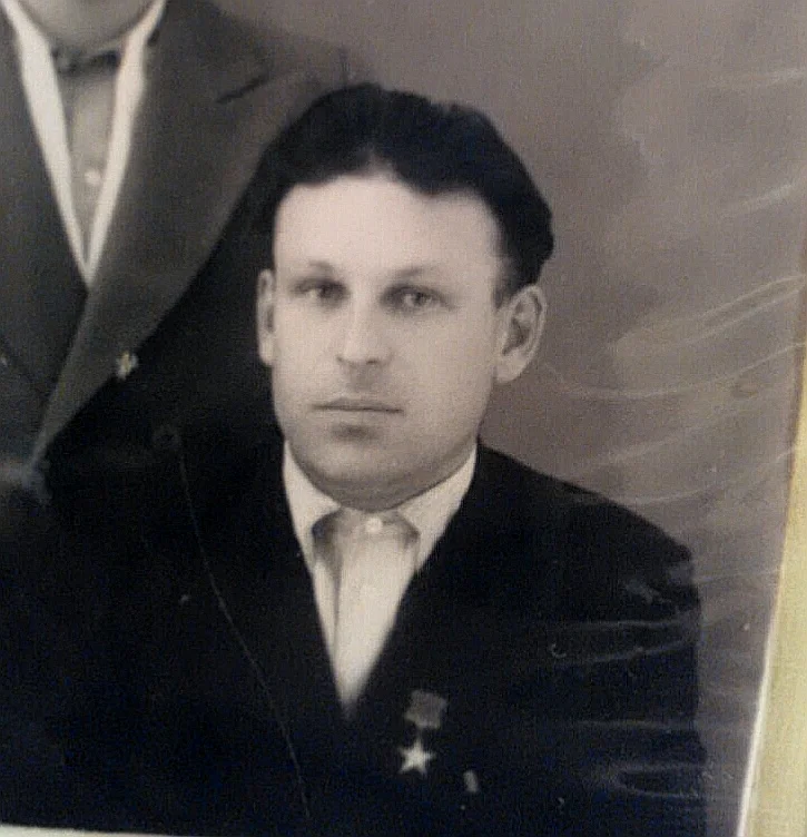 Photo of Dneprovskaya