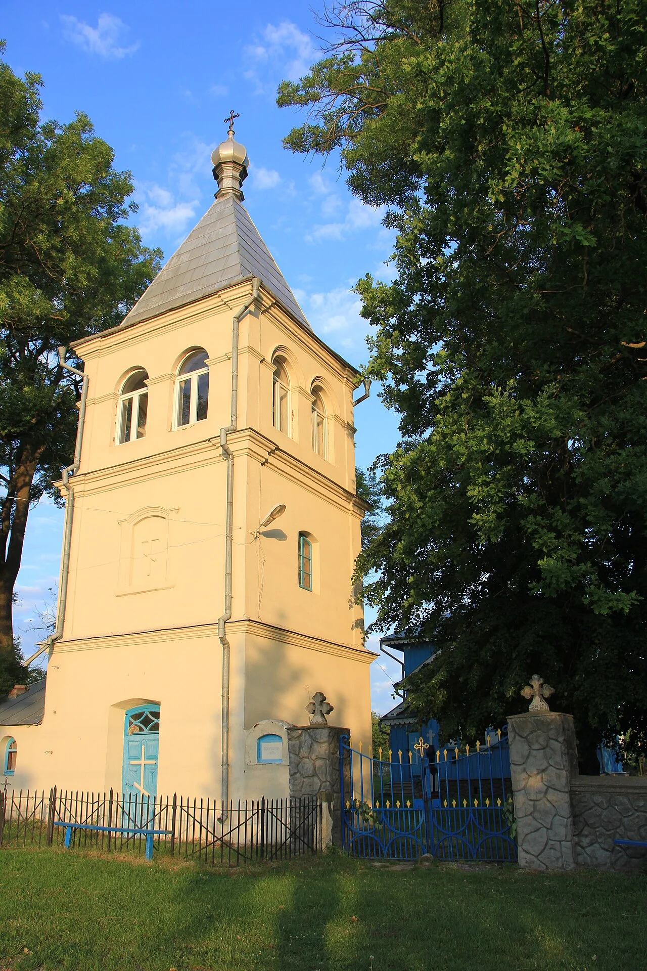 Photo of Dnistrivka