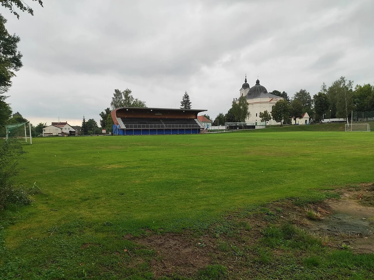 Photo of Dobrá Voda u Českých Budějovic