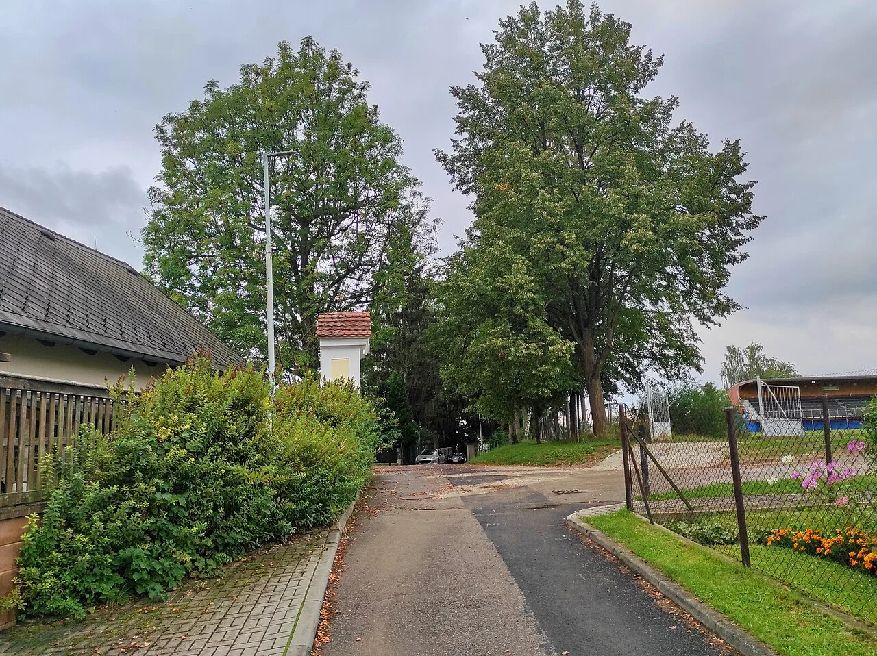 Photo of Dobrá Voda u Českých Budějovic