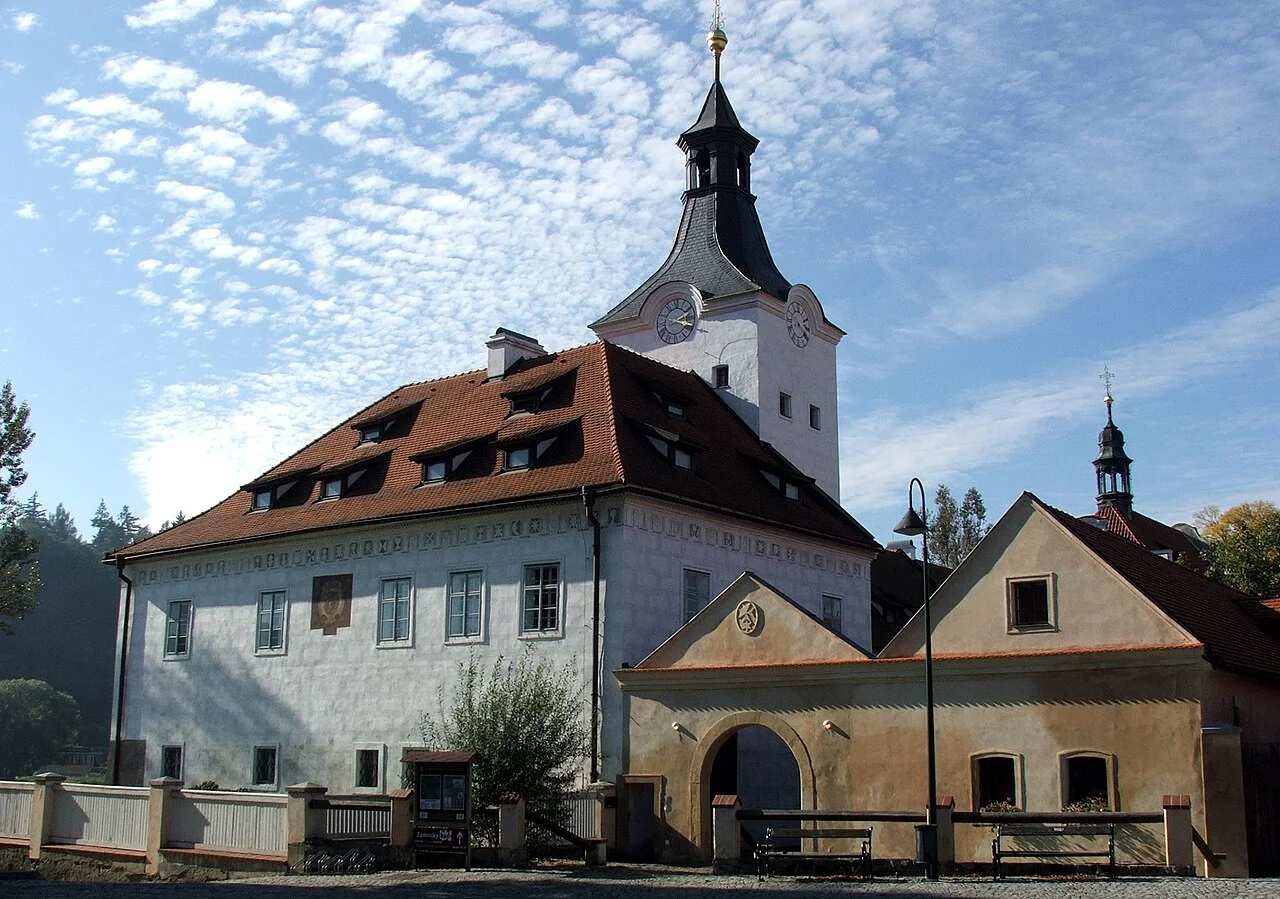Photo of Dobřichovice