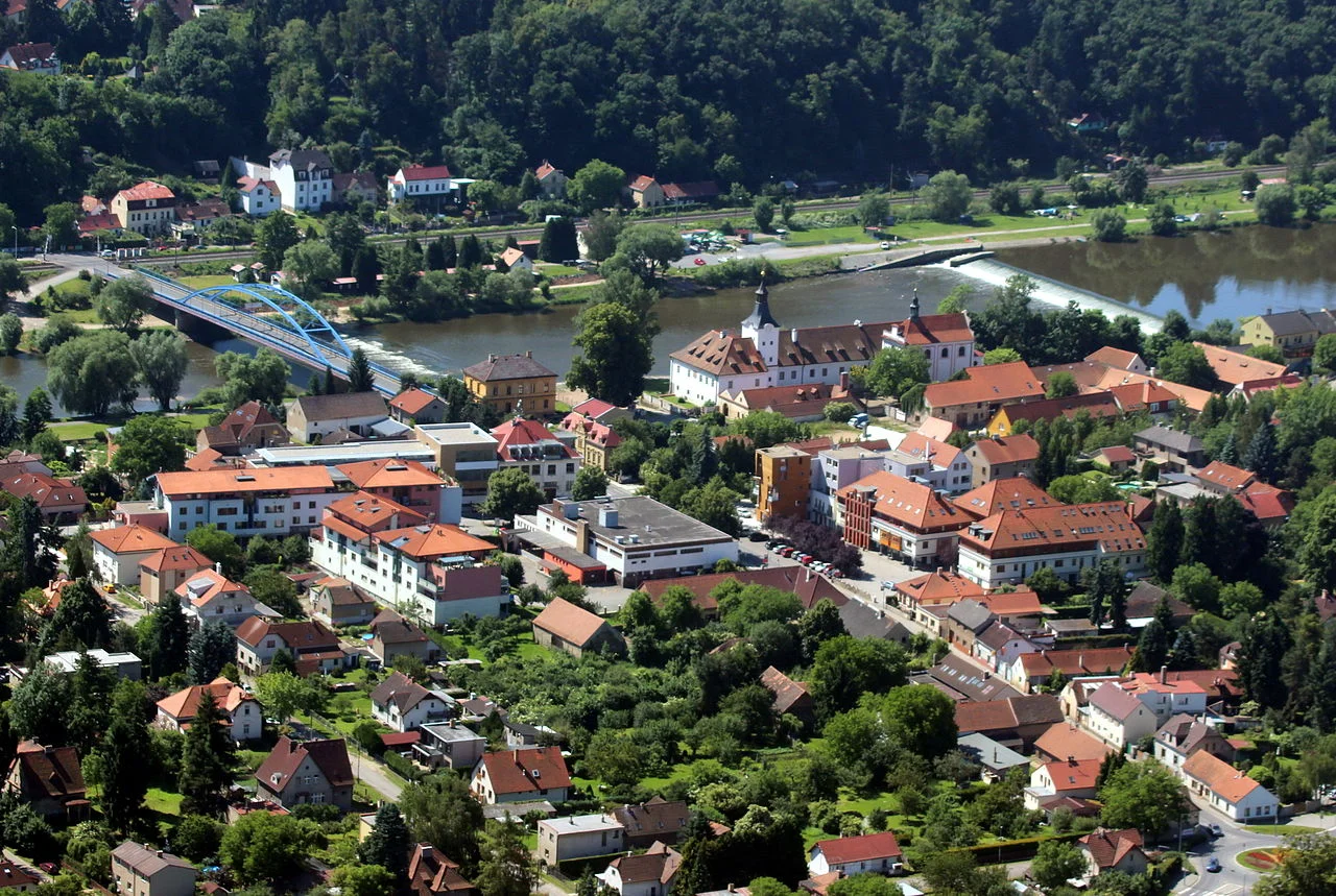 Photo of Dobřichovice