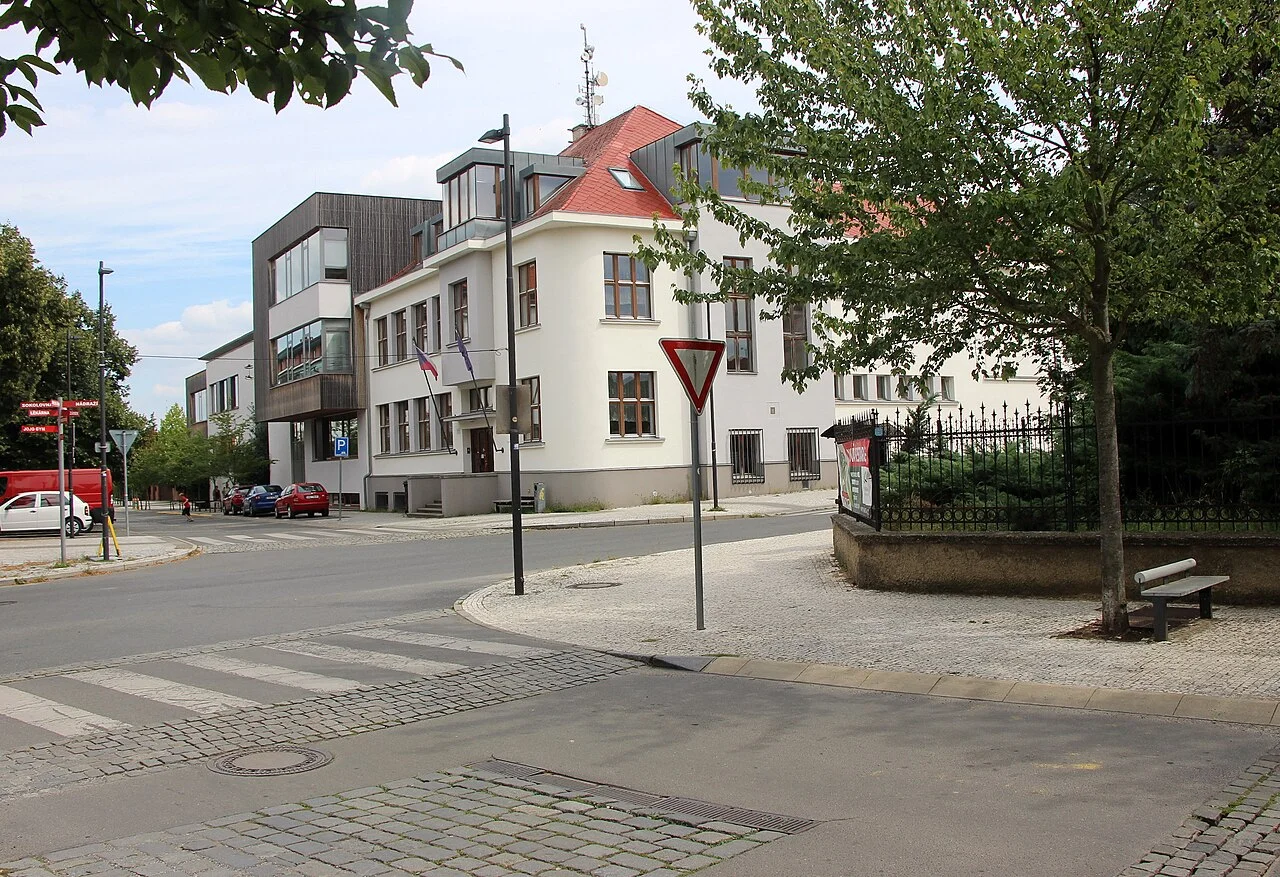 Photo of Dobřichovice