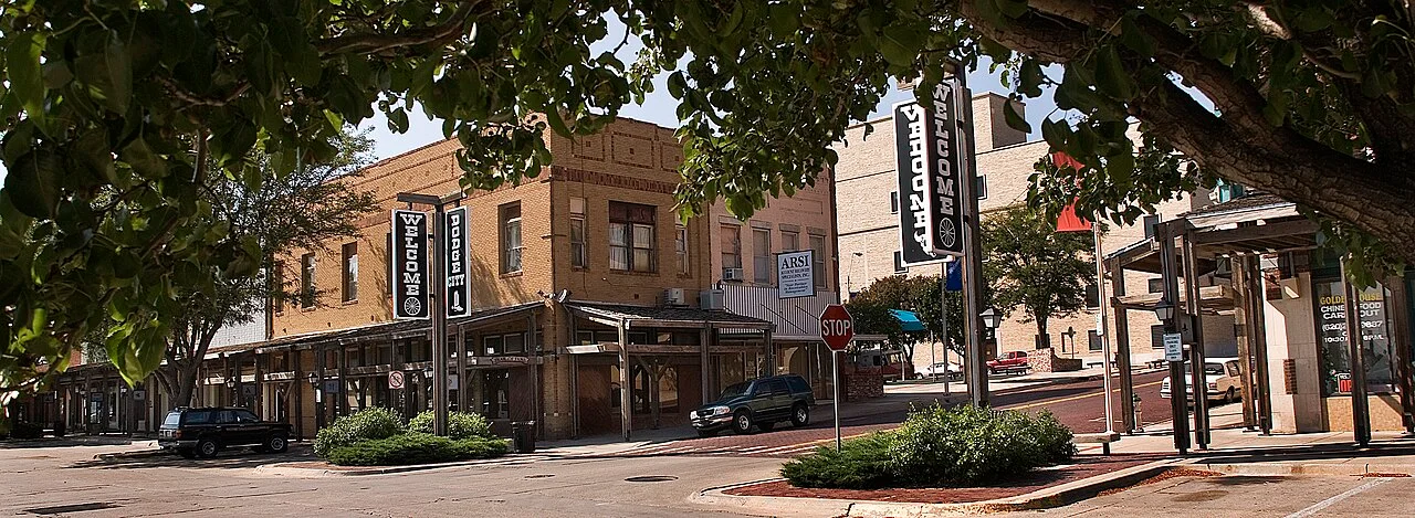 Photo of Dodge City
