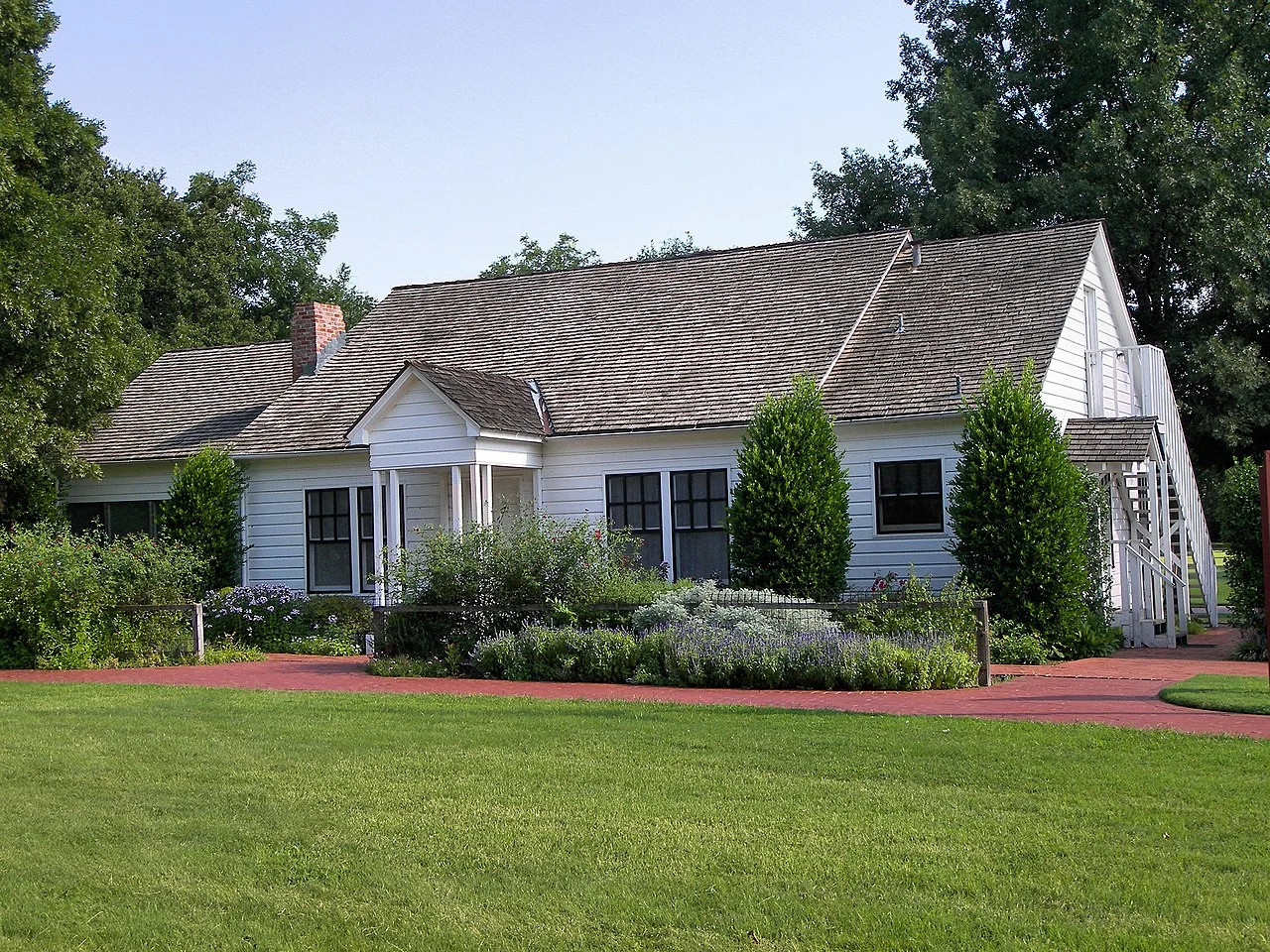 Photo of Dodson Branch