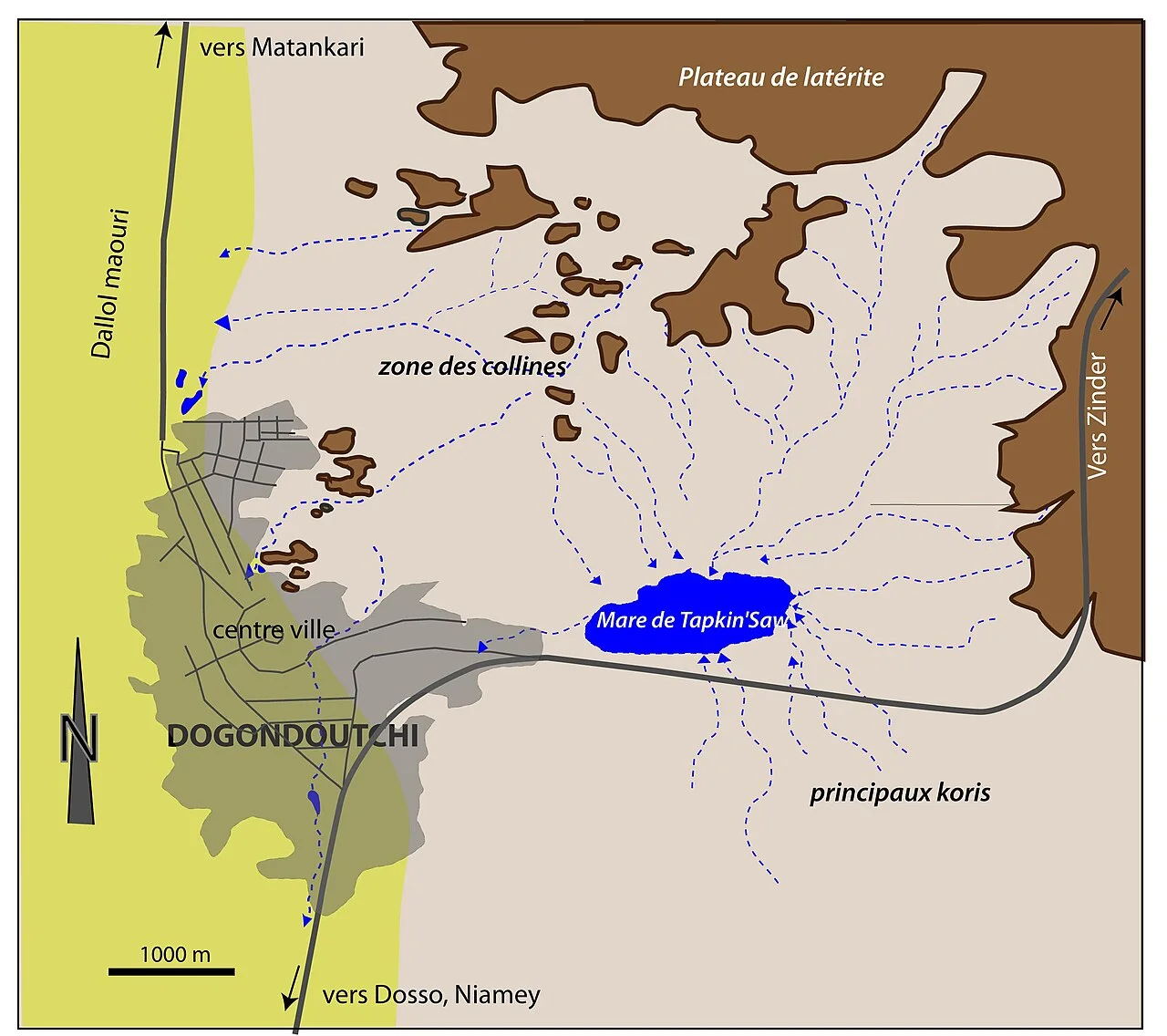 Photo of Dogondoutchi