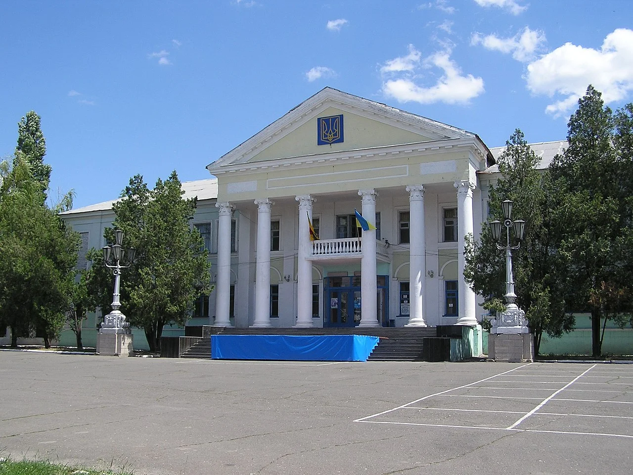 Photo of Dokuchaievsk