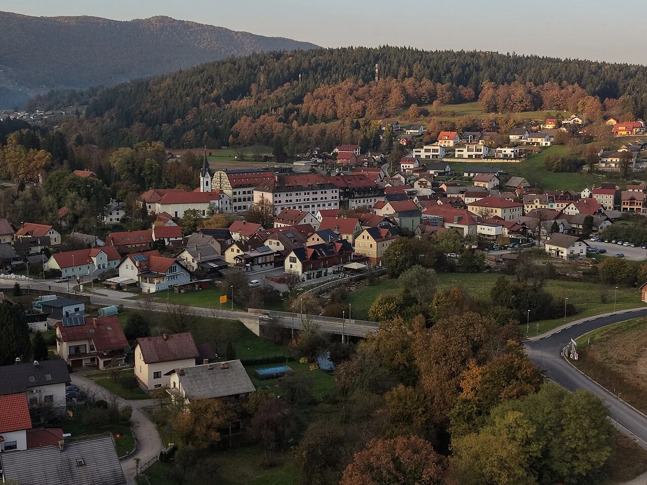 Photo of Dolenjske Toplice