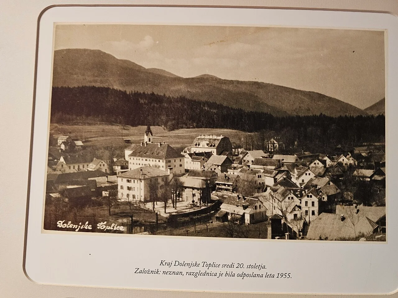 Photo of Dolenjske Toplice