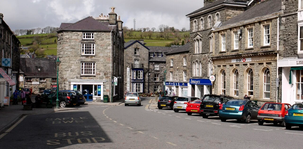Photo of Dolgellau
