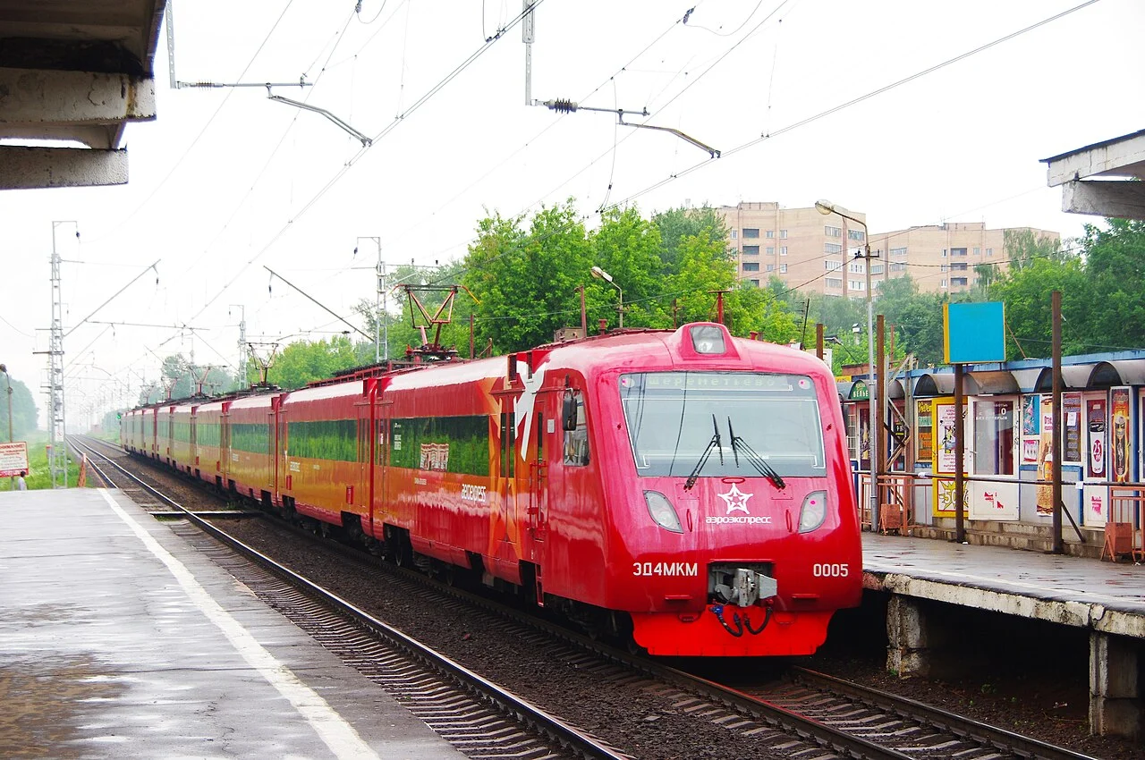 Photo of Dolgoprudnyy