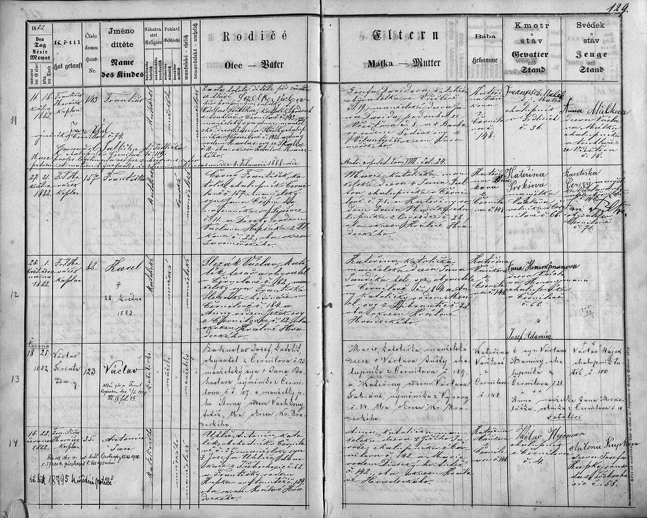 Photo of Dolní Černilov