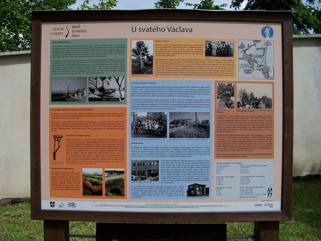 Photo of Dolní Chabry