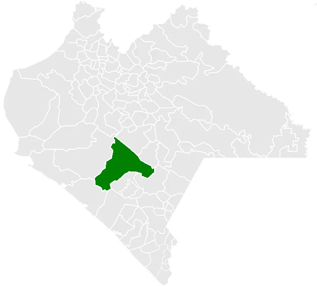 Photo of Dolores Jaltenango